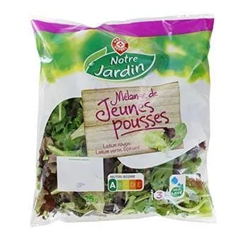 Jeune Pousse 125g