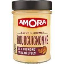 Amora Sauce Bourguignonne 188g