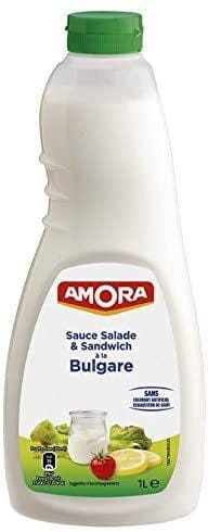 Amora Sauce Bulgare 1L