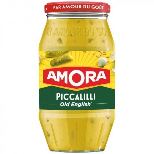 Amora Sauce Piccadily Old English 435g
