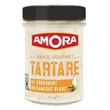 Amora Sauce Tartare 188g