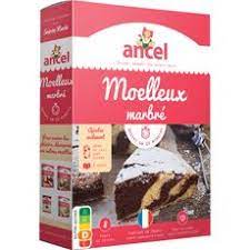 Ancel Moelleux Marbre 450 g