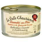 Belle Chaurienne Cassoulet au Porc 420 g