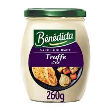 Benedicta Summer Truffle Sauce 260g