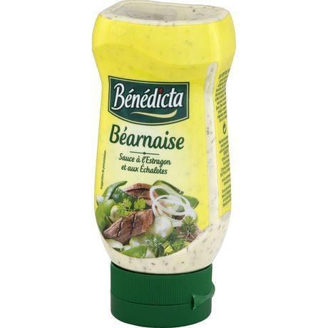Benedicta Sauce Bearnaise Squeezy 235g
