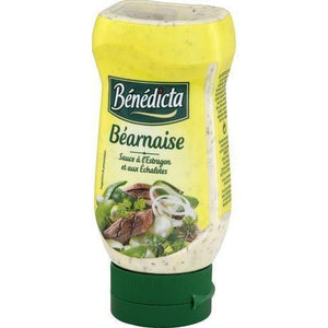 Benedicta Squeezy Bearnaise Sauce 235g