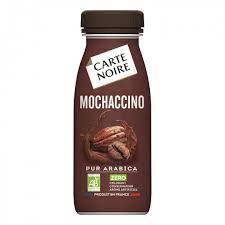 Carte Noire Bio Mochaccino ( Bouteille) 250 ml