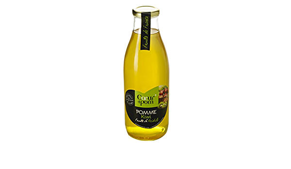 Cœur de Pom Jus Pomme Kiwi 1L