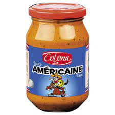 Colona Sauce Americaine (Jar) 235g