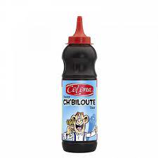 Colona Sauce Ch’Biloute Squeezy 530 ml