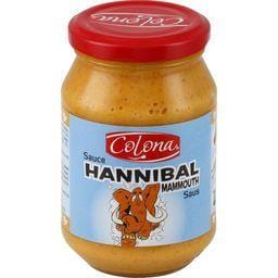 Colona Sauce Hannibal (Jar) 235g