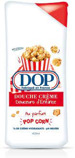 Dop Douche Crème PopCorn 250 ml