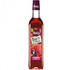 Fruiss Sirop Grenadine Bio 70 cl