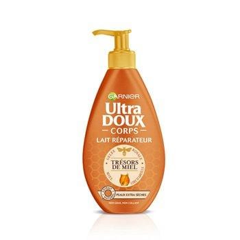 Garnier Ultra Doux Lait Reparateur Miel 250ml