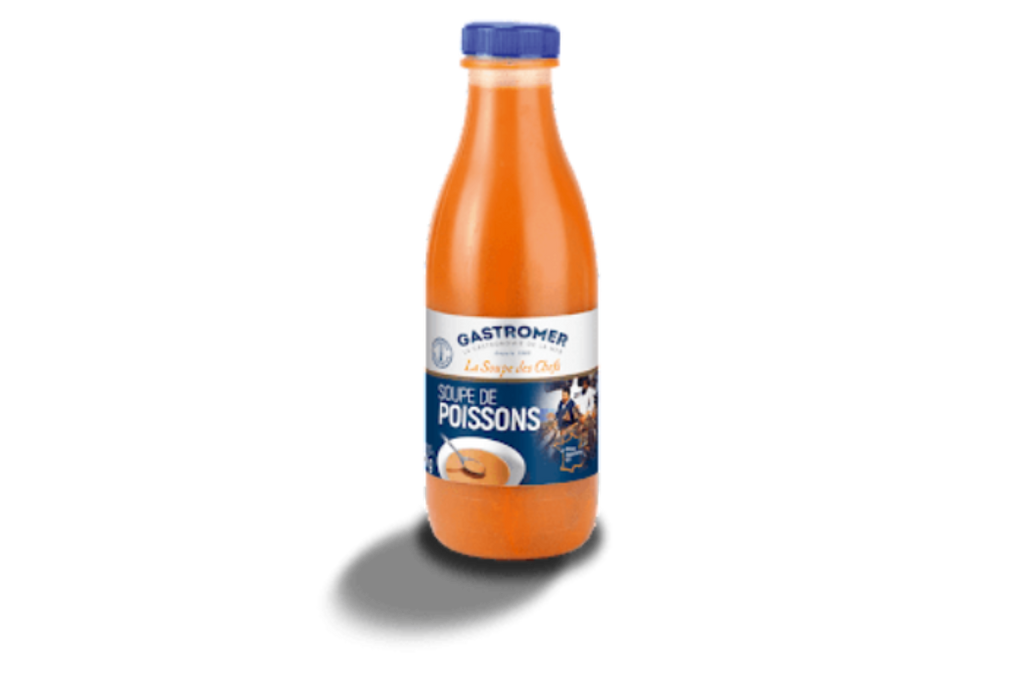 Gastromer Soupe de Poissons Bottle 1L