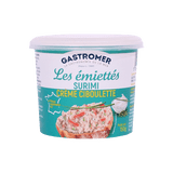 Gastromer Émiettés Surimi Crème Ciboulette 150g