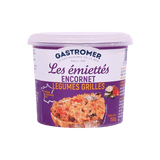 Gastromer Encornet Légumes Grilles 150g