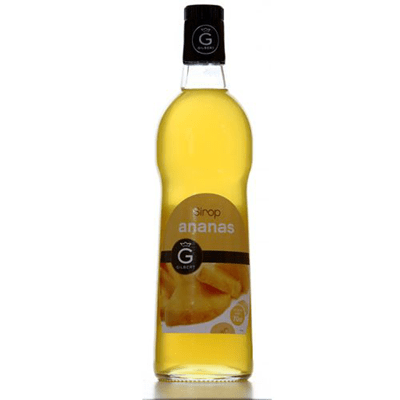 Gilbert Sirop de Ananas 70cl