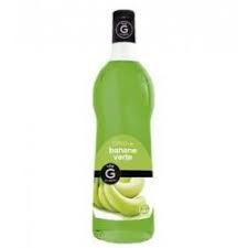 Gilbert Sirop de Banane Verte 1L