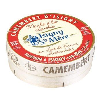 Isigny Camembert