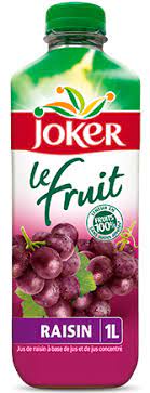 Joker Raisin 1L