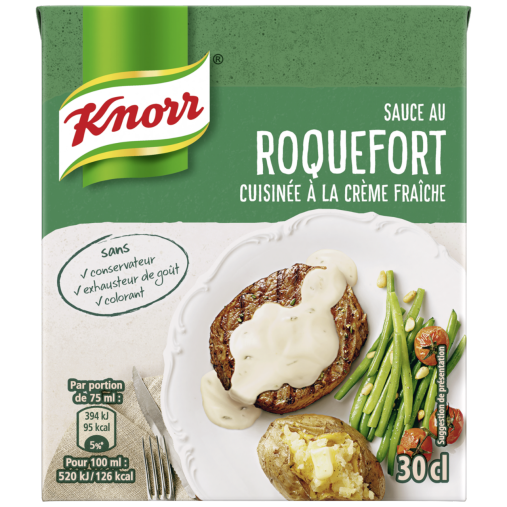 Knorr Roquefort Sauce 50cl