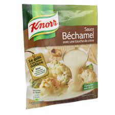 Knorr Sauce Bechamel 52g (Sachet)