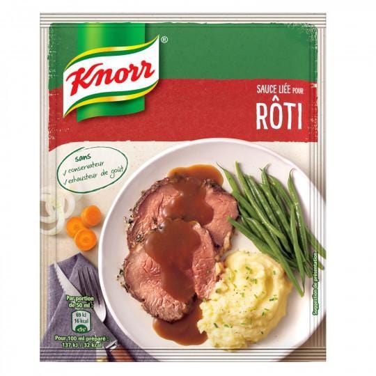 Knorr Sauce Roti 20g