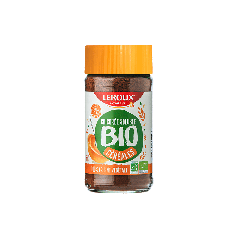 Leroux Chicorée Bio Cereales 100g