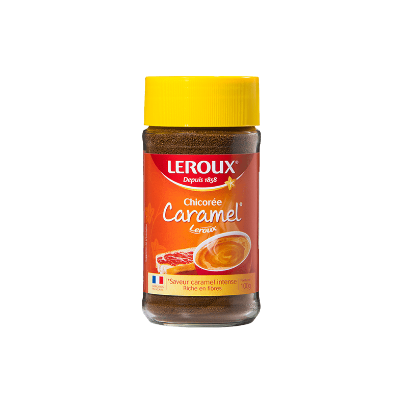 Leroux Chicorée Caramel 100g