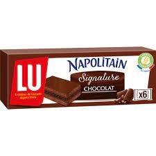 Lu Napolitain Signature Chocolate 174g