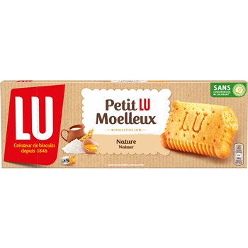 Lu Petit Moelleux Nature 140g