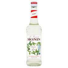 MONIN SIROP MOJITO MINT 70 CL