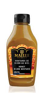 Maille Moutarde Miel Squeeze 270g