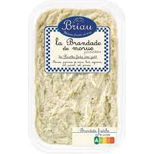 Maison Briau Brandade de Morue 750g