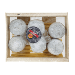 Maison du Fromage Chavignol Fermier AOP 6x60g