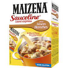 Maizena Sauceline White Sauces 250g