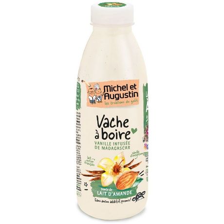 Michel et Augustin Vanilla Drinking Yoghurt 500ml