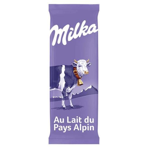 Milka Chocolat au Lait 100g