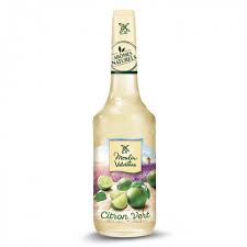 Moulin de Vandonne Citron vert 70 cl