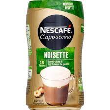 Cappuccino noisette boite - Plantation - 270 g