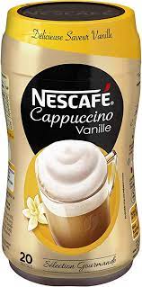 Nescafe Cappucino Vanille 270 g