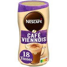 Nescafe Viennese Coffee 306g