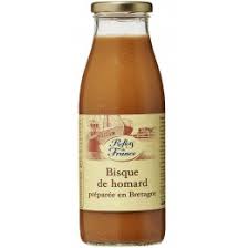 Nos Regions Lobster Bisque from Brittany 490g