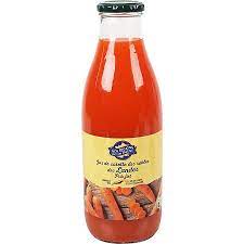 Nos Regions Carrot juice from the Landes 1L
