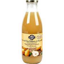Nos Regions Nectar Poire Williams 75cl