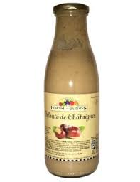 Nos Regions Veloute of St Brieuc scallops with Guerande salt 490g