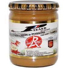 Perard Soupe de Poissons Label Rouge 300g
