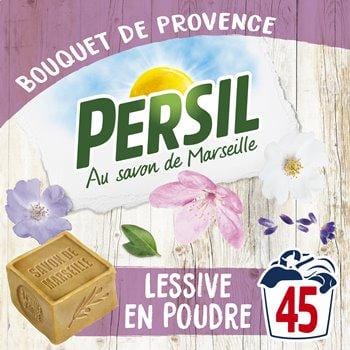 Persil Lessive en Poudre (x45) 3.15kg