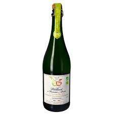 Petillant Bio Pomme Poire 75 cl